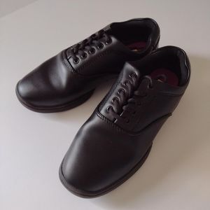 Marching band shoes